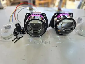 CLC Laser Projector Headlights 50w Low Beam, 70w High Beam