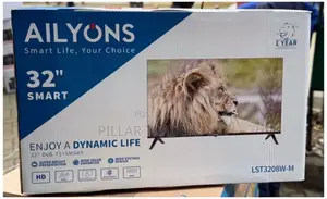 Ailyons 32" Smart Tv