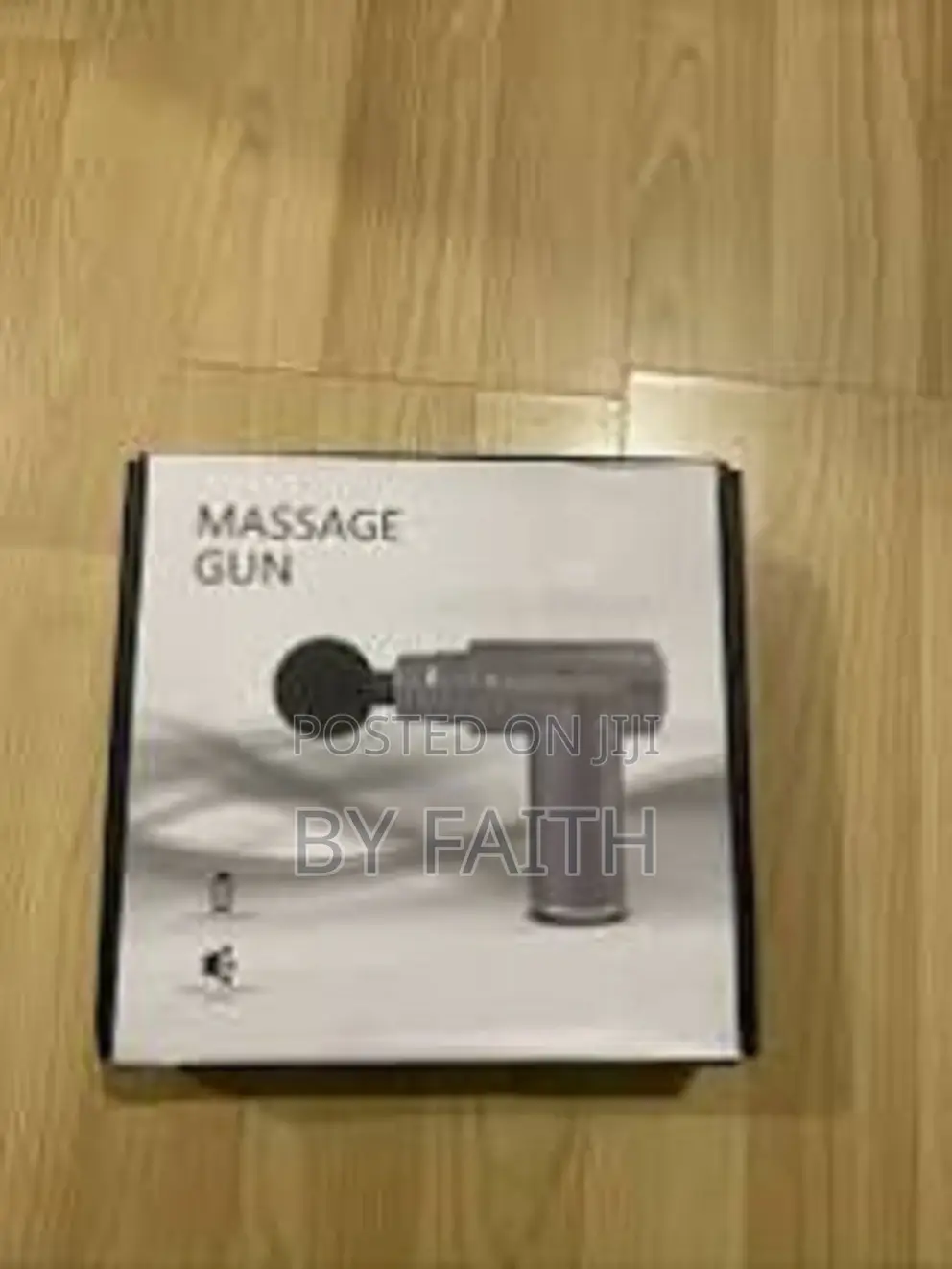 Impact Handheld Deep Tissue Percussion Gun Massager