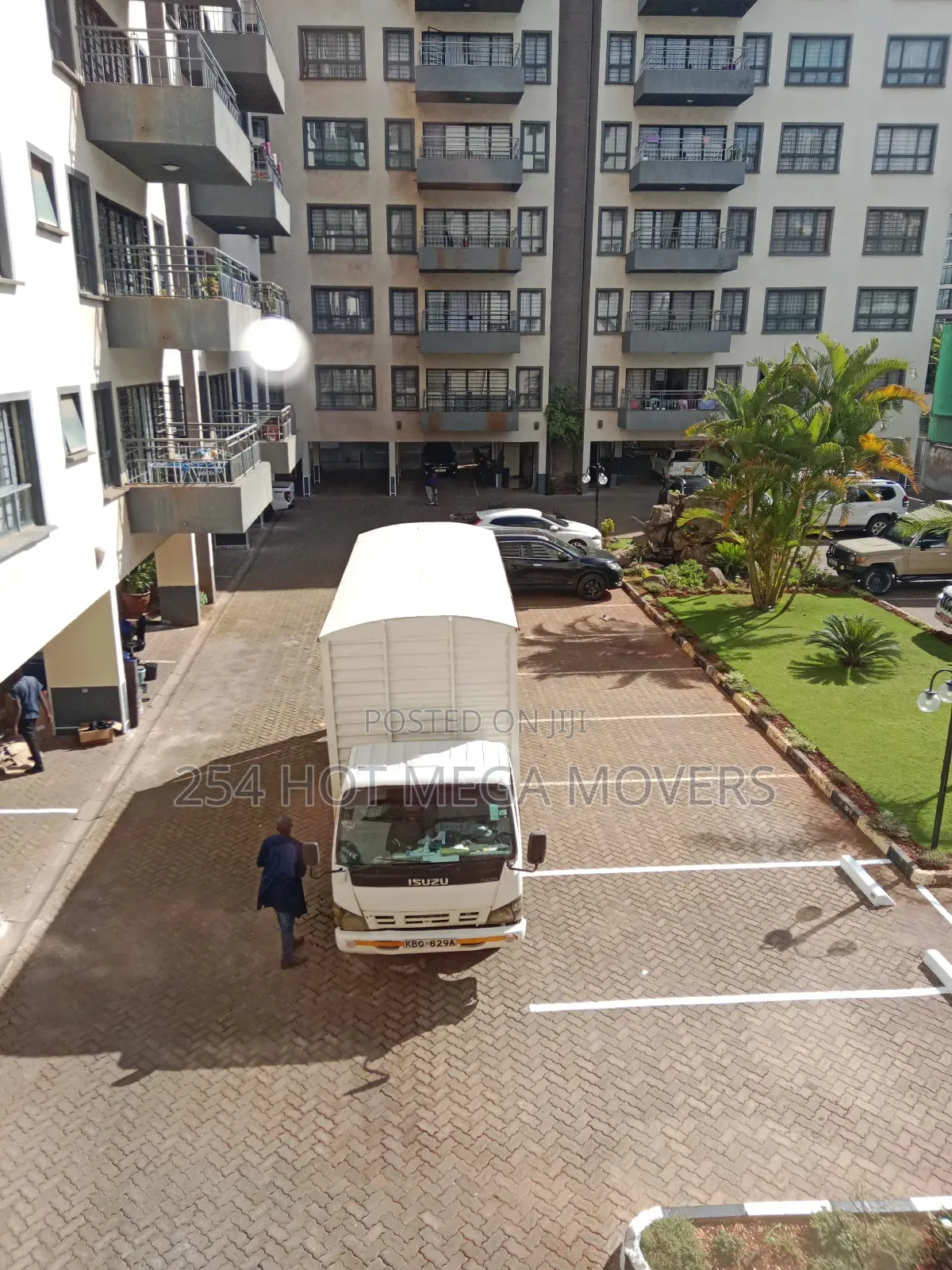 Movers Services/Transport Services in Nairobi/Country Wide