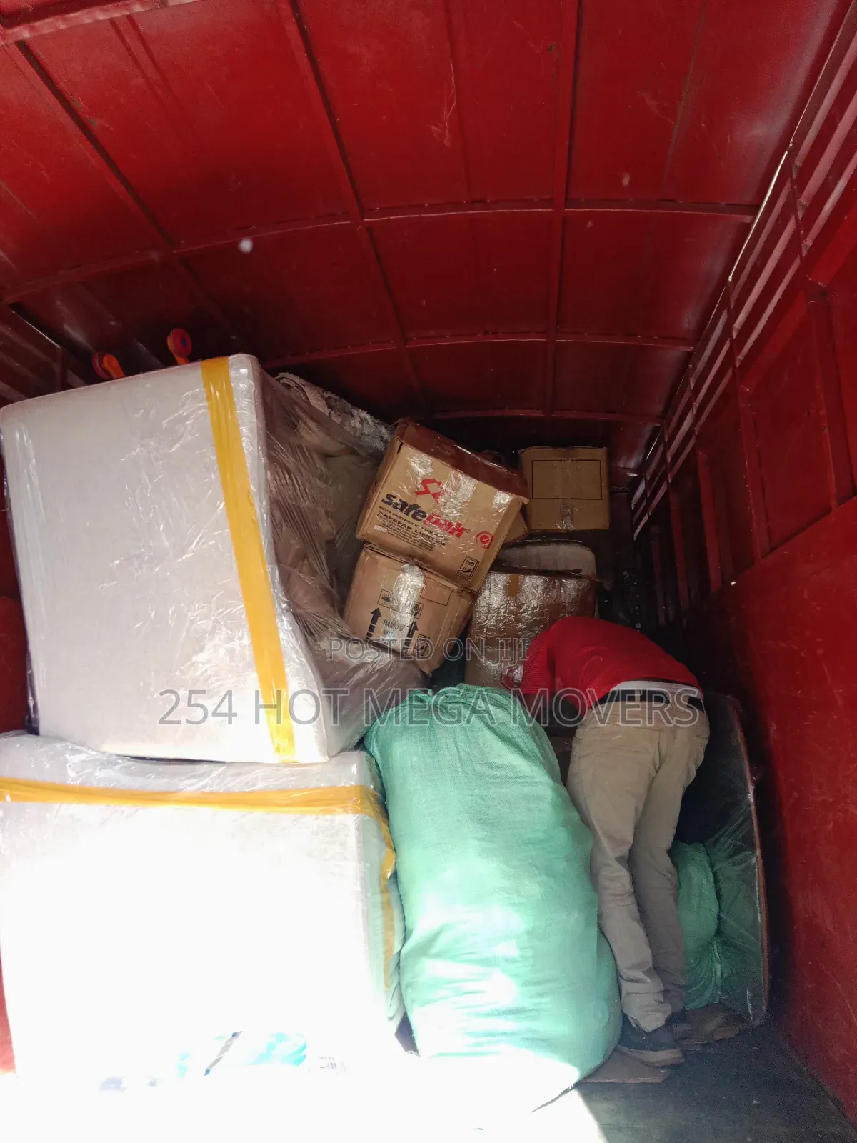 Movers Services/Transport Services in Nairobi/Country Wide