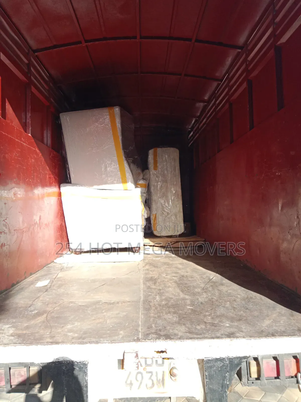 Movers Services/Transport Services in Nairobi/Country Wide