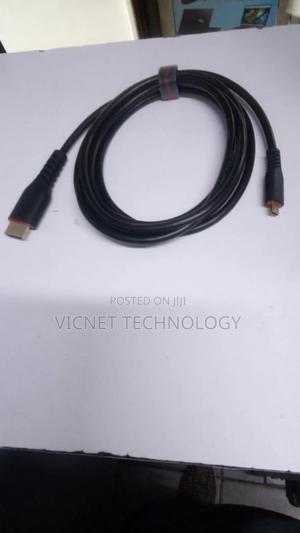 1080p Micro Hdmi to Hdmi Cable - thumbnail 2