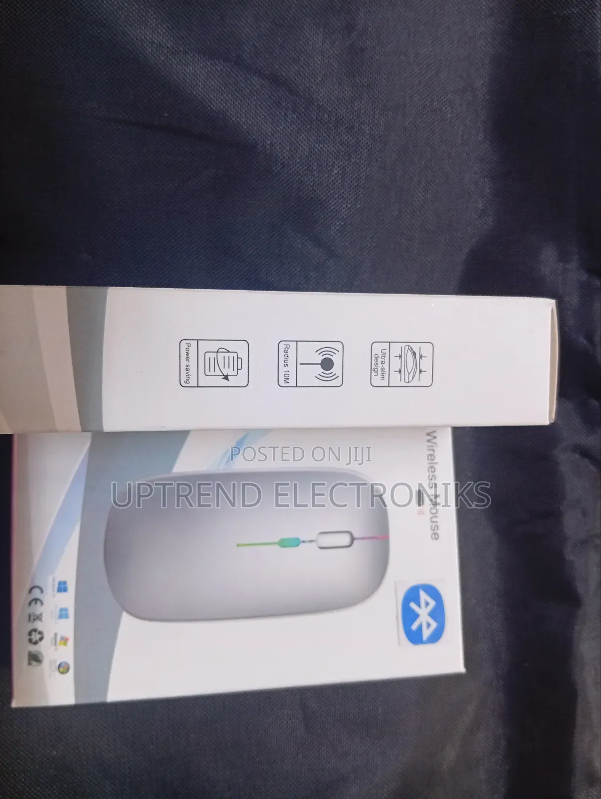 Wireless Mouse – Freedom to Work Anywhere