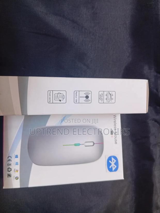 Wireless Mouse – Freedom to Work Anywhere - main view