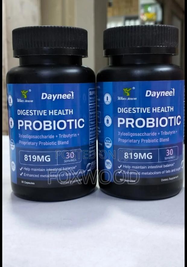 Wins-Town Daynee Digestive Health Probiotic Supplements.