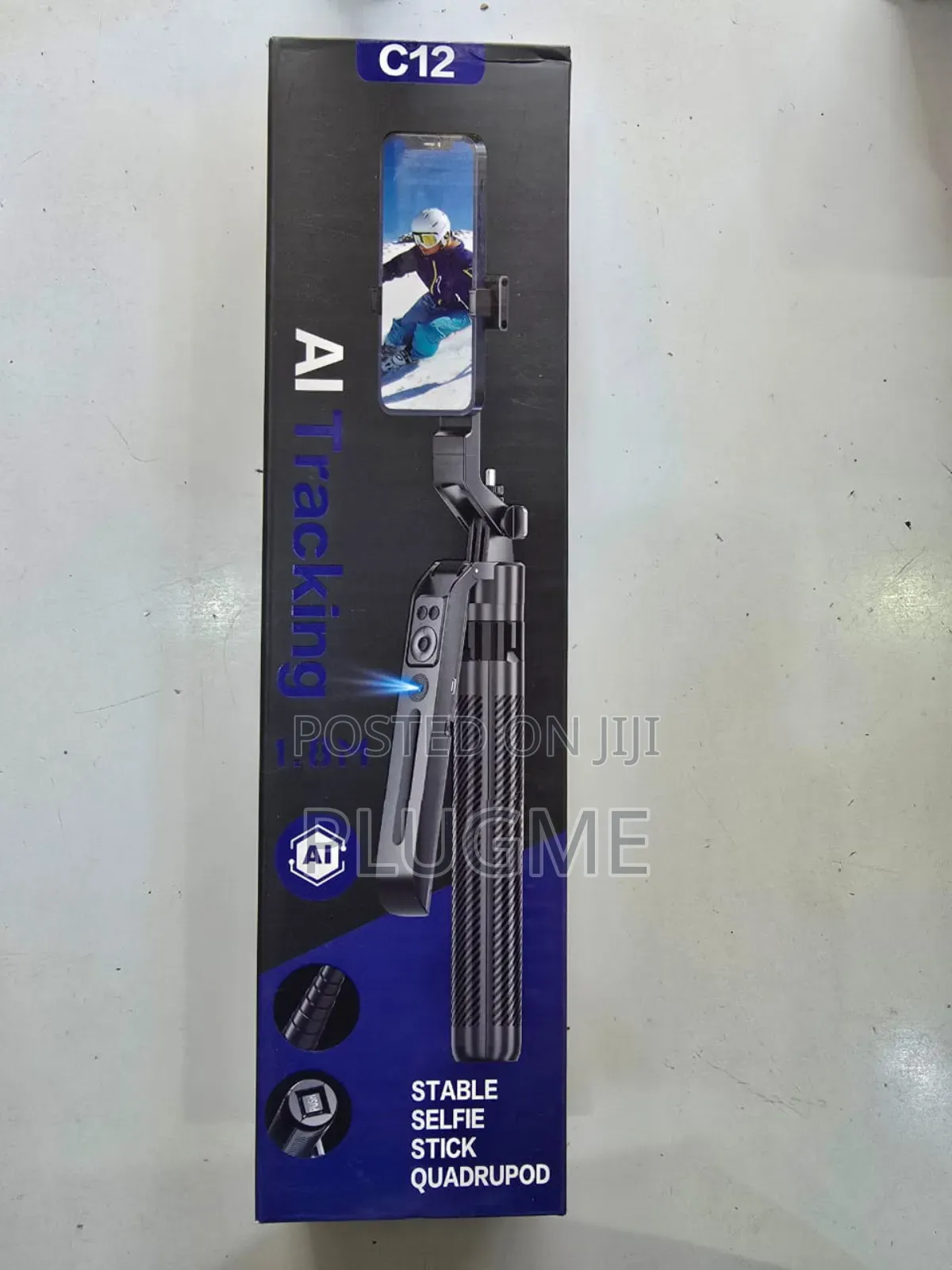 C12 Ai Tracking Tripod Stand