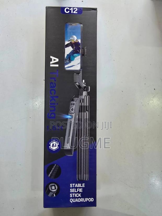 C12 Ai Tracking Tripod Stand