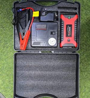 Car Jumpstart Kit - main view