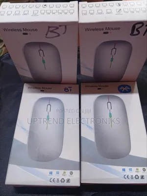 Reliable Wireless Mouse for Everyday Use