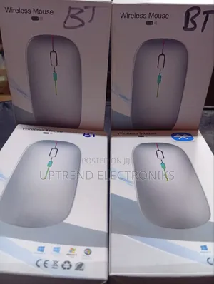 Reliable Wireless Mouse for Everyday Use