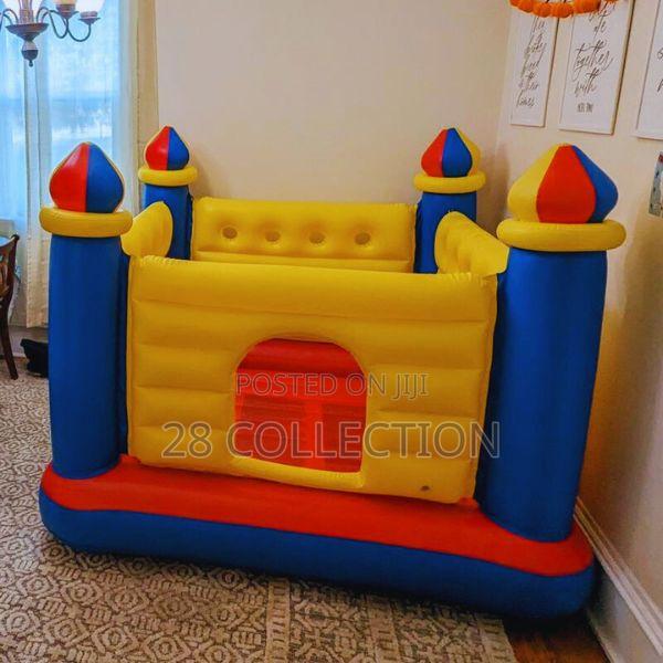 Kids Bouncing Castle - main view
