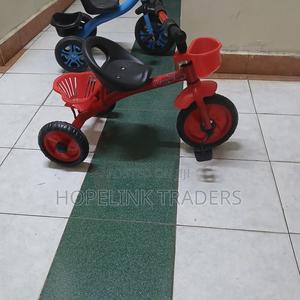 Baby Tricycle,Red - main view