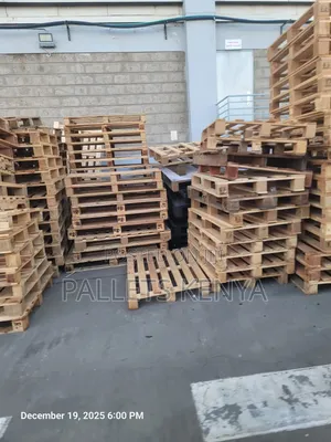 Eco-Friendly Wood Pallets-Low Impact Pallet Environmental Friendly.9