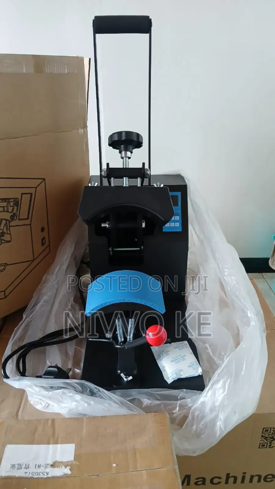 Quality Hat Transfer Press Machine