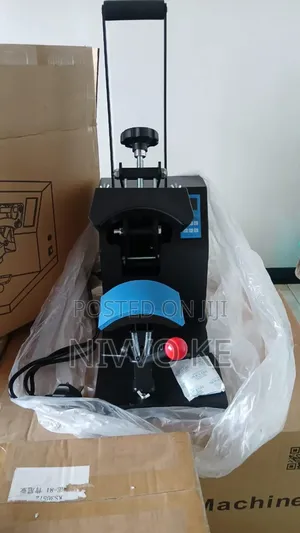Quality Hat Transfer Press Machine