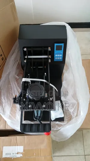 Quality Hat Transfer Press Machine