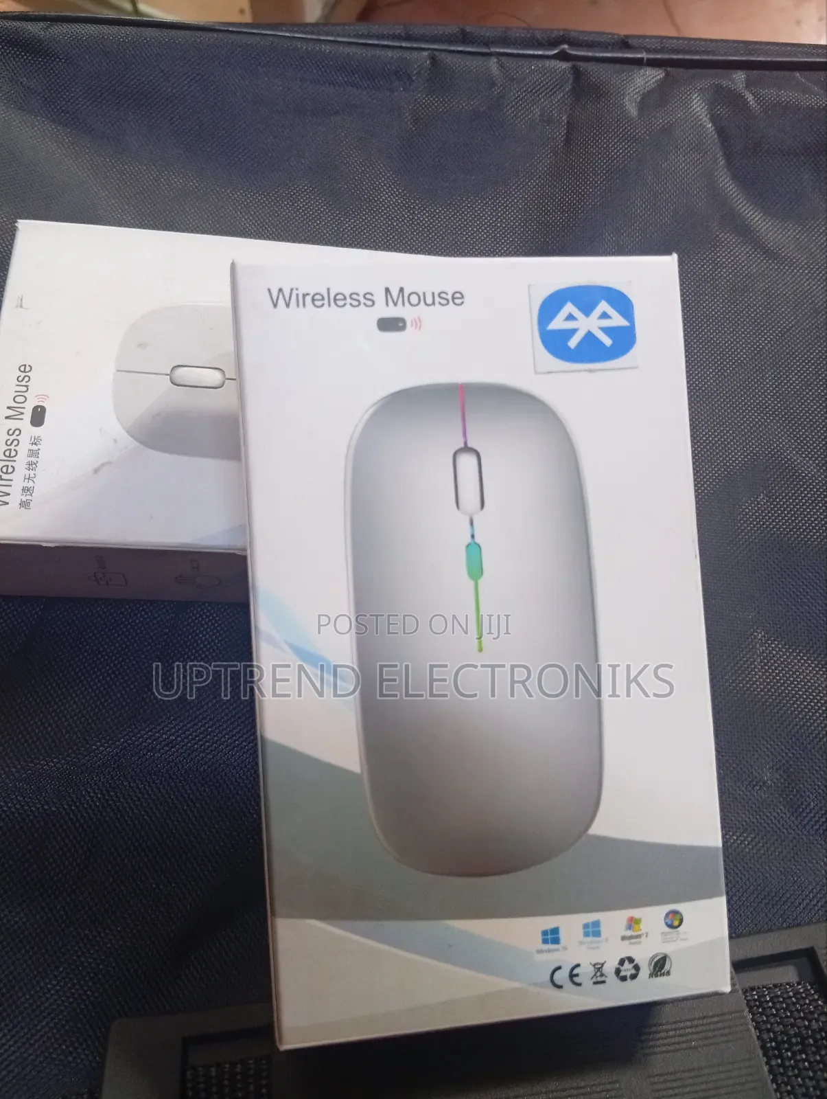 Hp Wireless Mouse