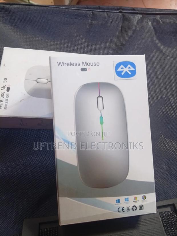Hp Wireless Mouse - main view
