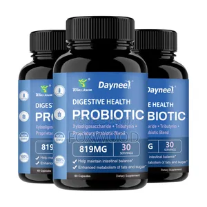 Wins-Town Daynee Digestive Health Probiotic Supplements.