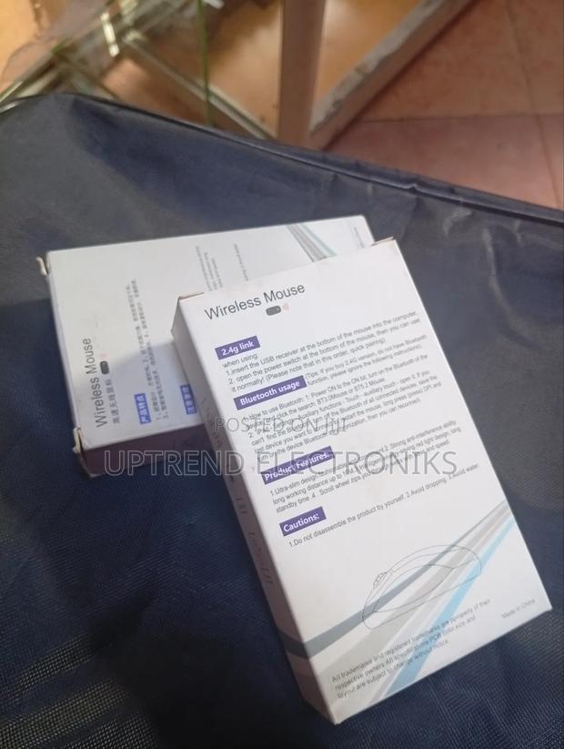 Hp Wireless Mouse - thumbnail 2