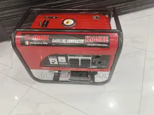 K Max Gasoline Generator 5.5 Kva