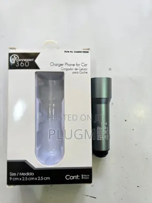 Wkn202 Car Phone Charger (Fast Charger)