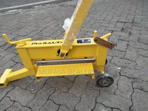 Manual Cabro/Block Splitter