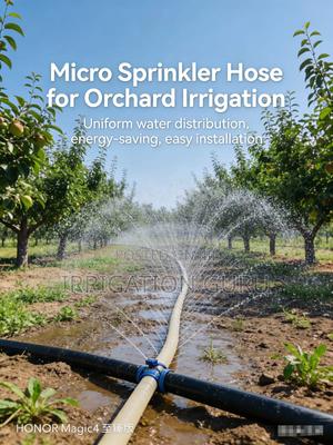 Orchards Irrigation Method - thumbnail 2