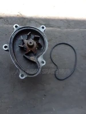 Subaru Fb25 Engine Water Pump