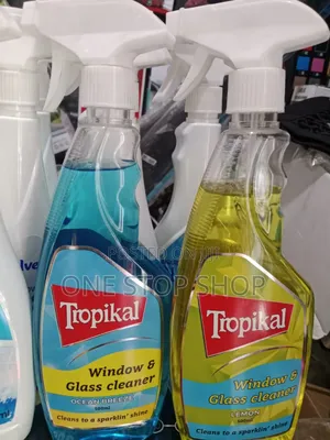 2x 500ml Car Windscreen Cleaner