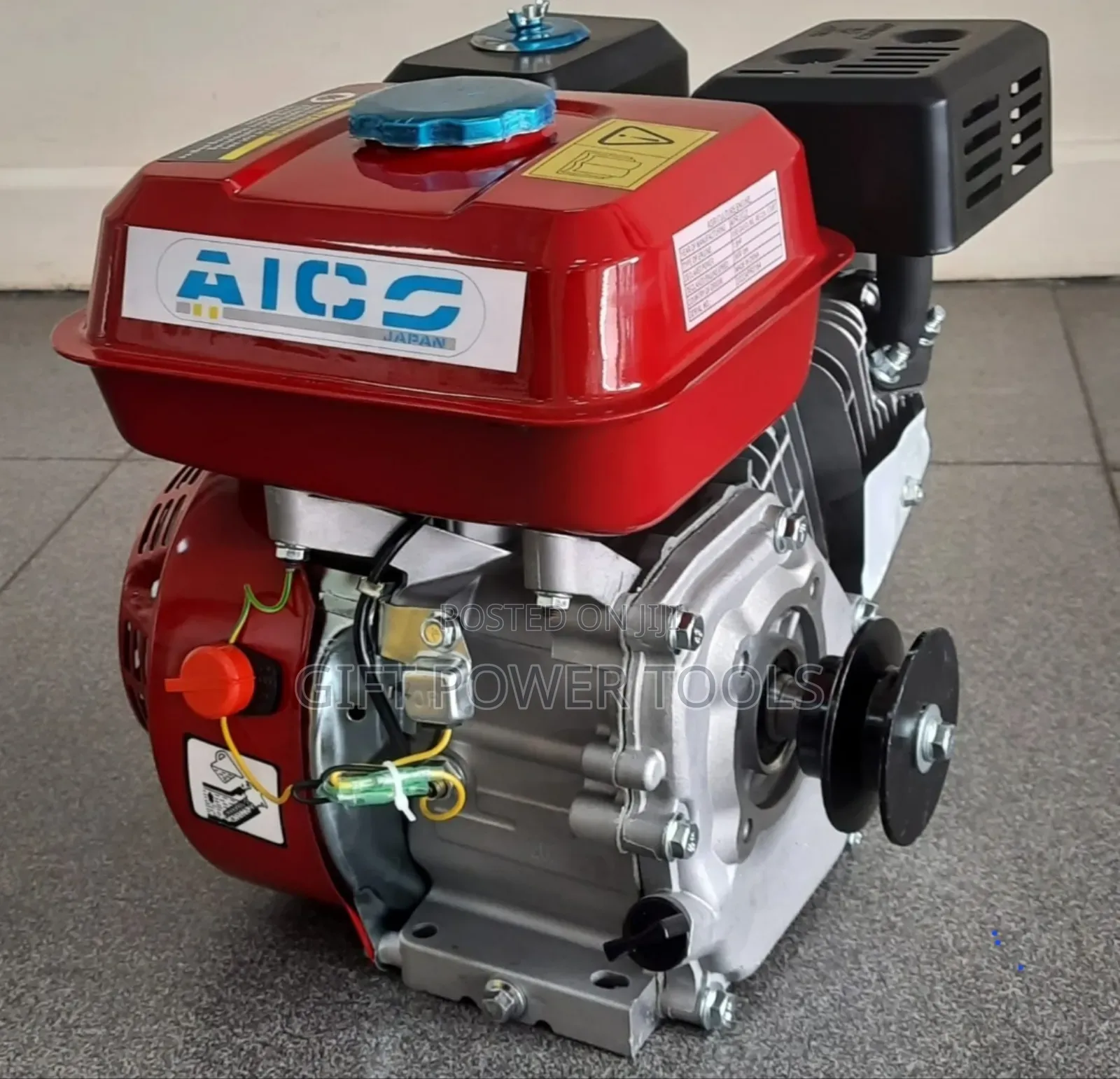 Aico Japan Petrol Engine 6.5hp/Petrol Engine 6.5hp