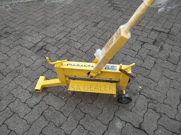 Masalta Cabro Cutter Machine - thumbnail 2