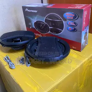 Power Handling Ts-A1695s Car Stereo Audio 6′′ 4-Way 350w Speaker Set