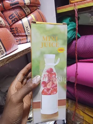 Potable Blender New