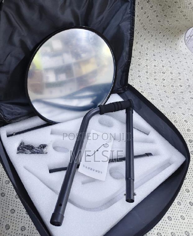 Security Mirror Are Used for a Wide Range Under Vehicle Search Mirrors