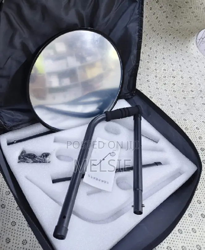 Security Mirror Are Used for a Wide Range Under Vehicle Search Mirrors