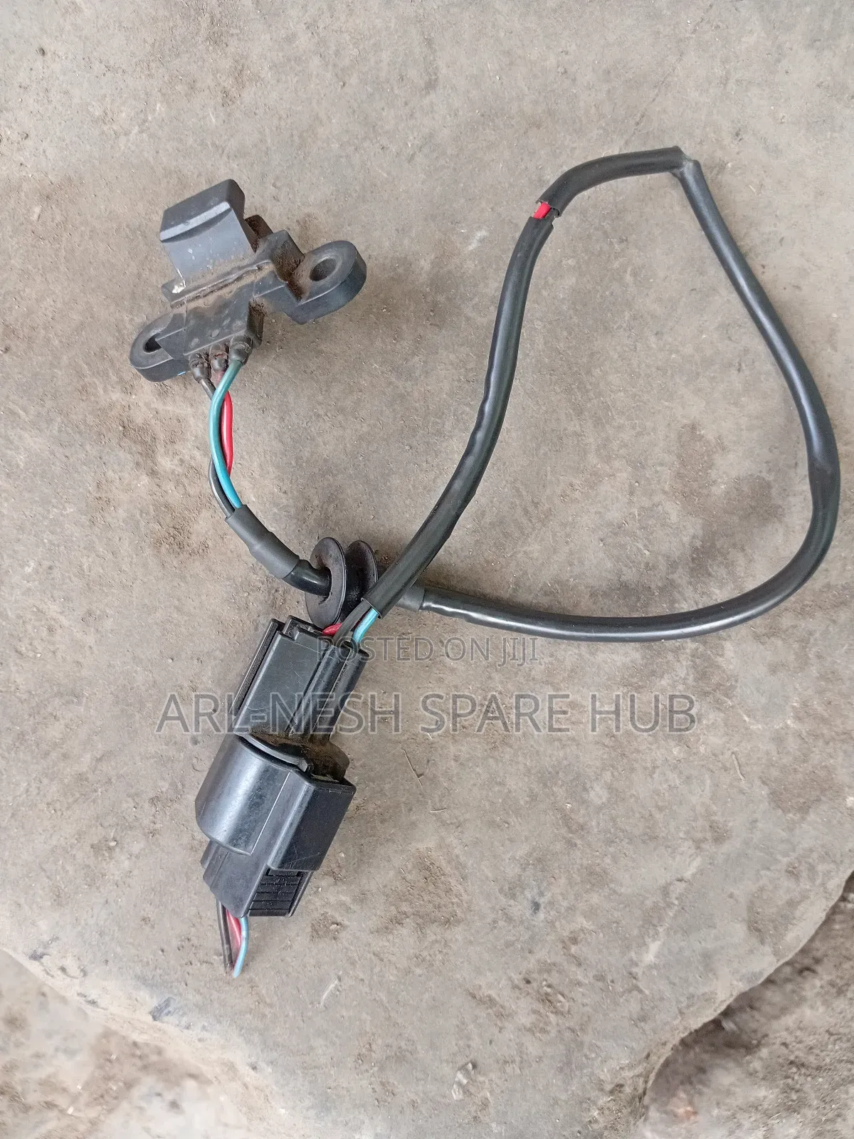 Mitsubishi Galant Crunk Shaft Sensor