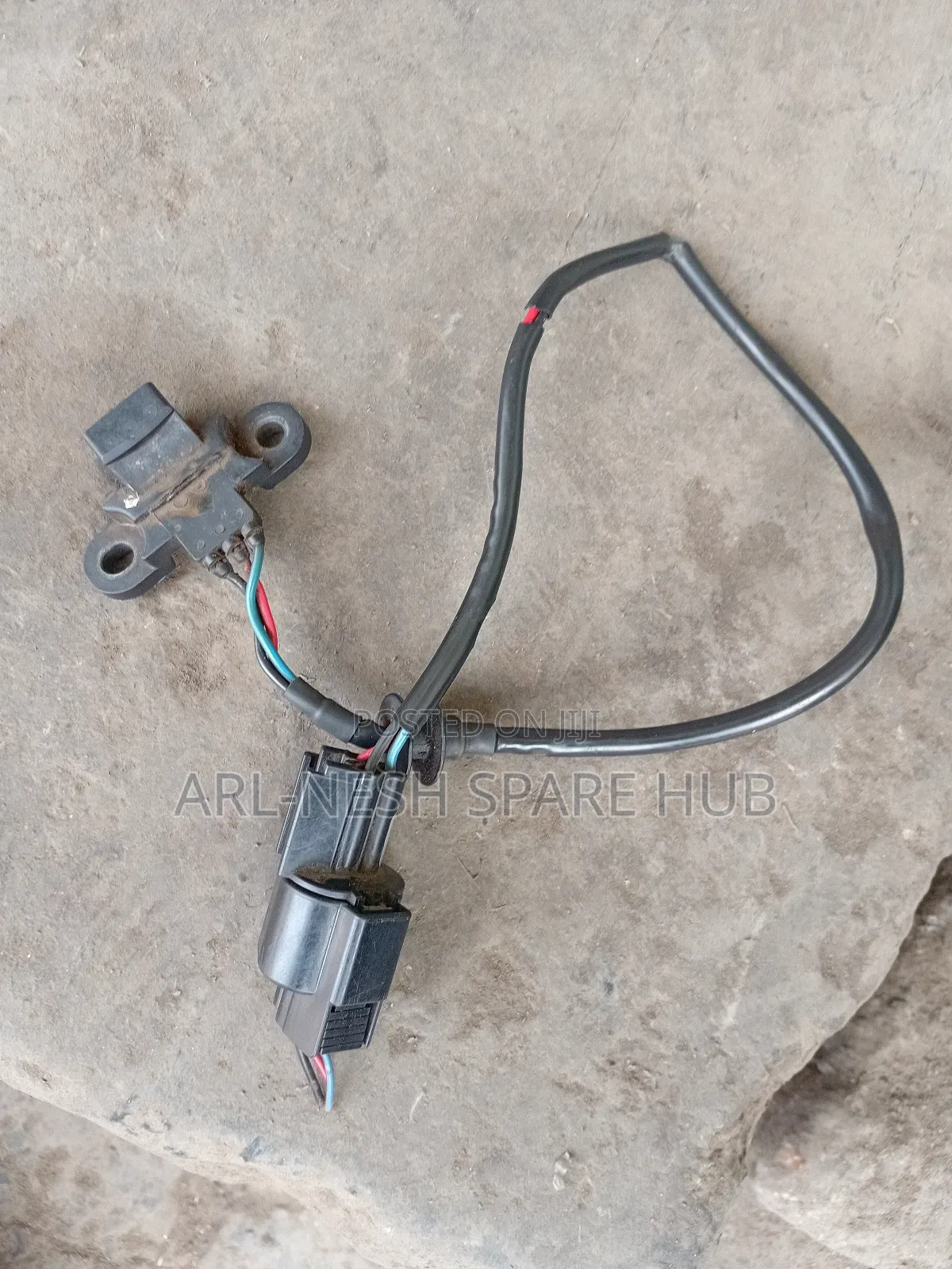 Mitsubishi Galant Crunk Shaft Sensor