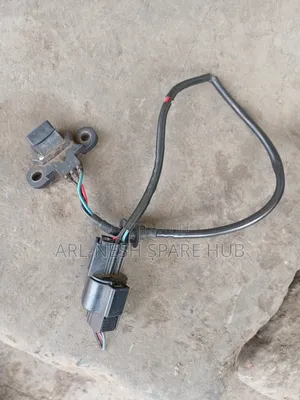 Mitsubishi Galant Crunk Shaft Sensor
