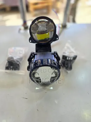 CLC Projector Headlights 70w Low Beam, 100w High Beam
