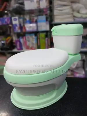 Potty Training Kids