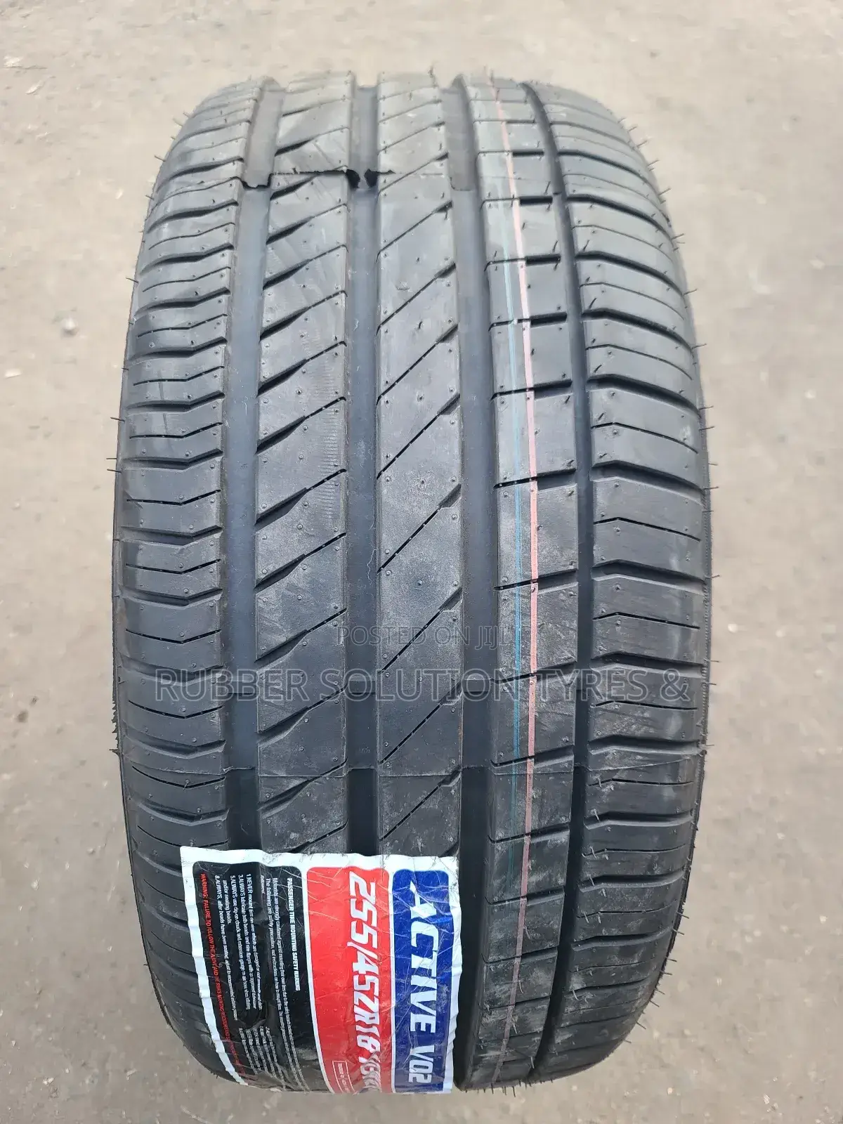 255/45r18 Vinmax Tyres 103 W X/L