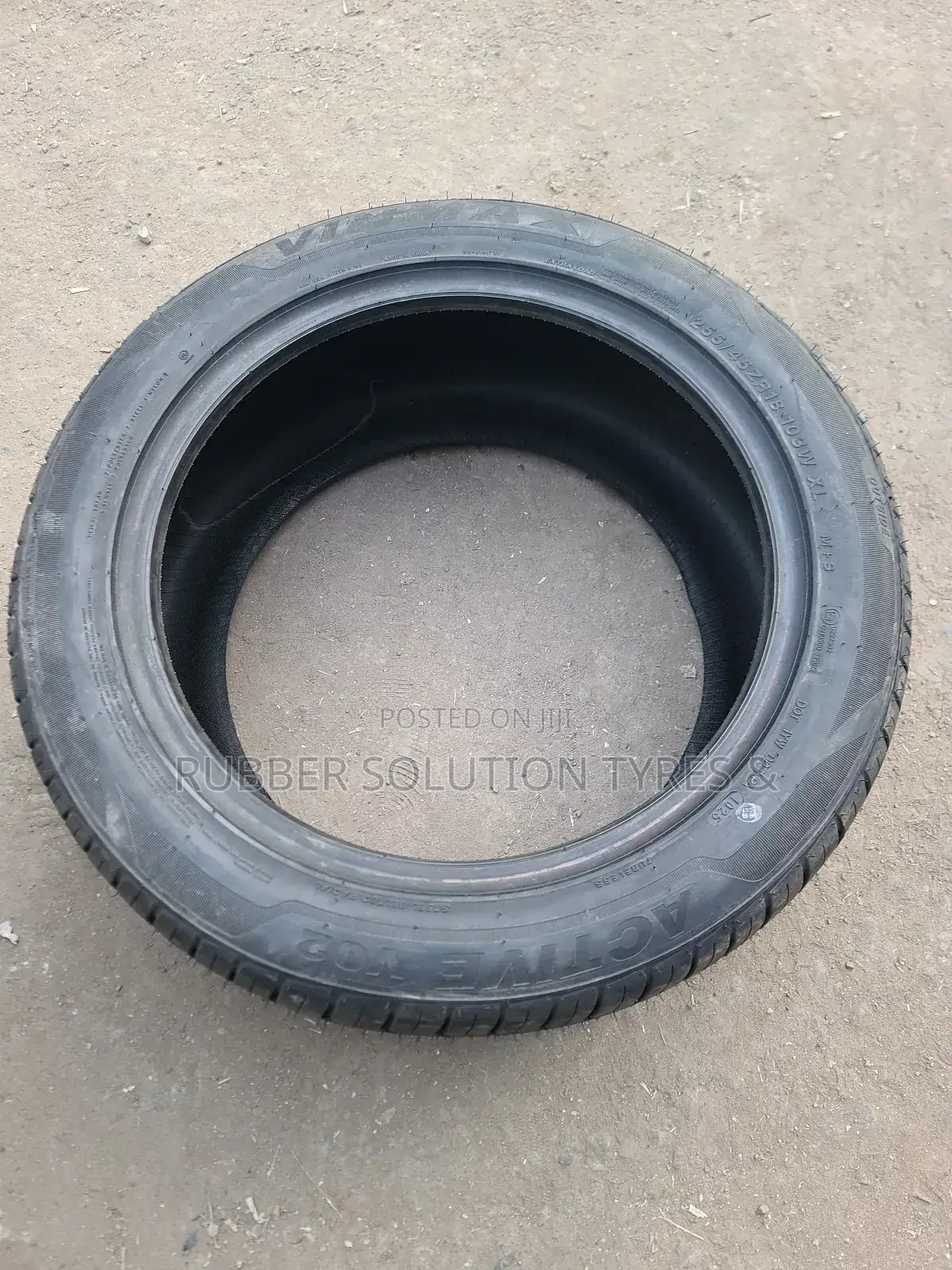 255/45r18 Vinmax Tyres 103 W X/L