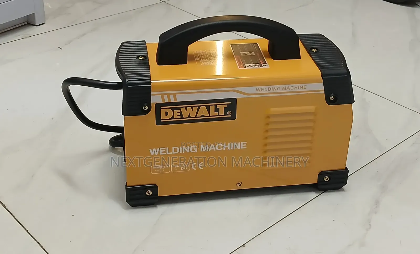 De Walt Inverter Welding Machine