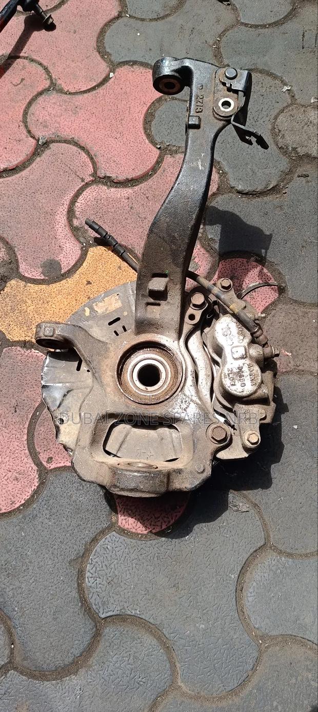 Ford Ranger 2014 Wheel Hubs.