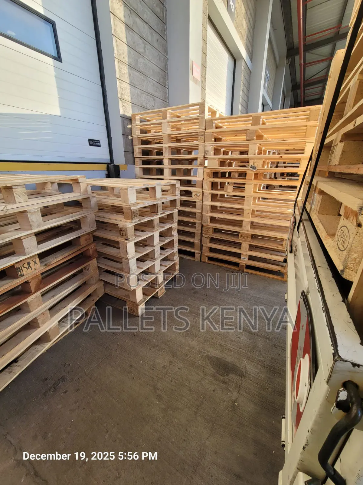 Classic Rustic Wood Pallets-Perfect for Decor Use. 012