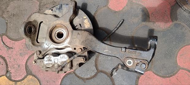 Ford Ranger 2014 Wheel Hubs. - thumbnail 5