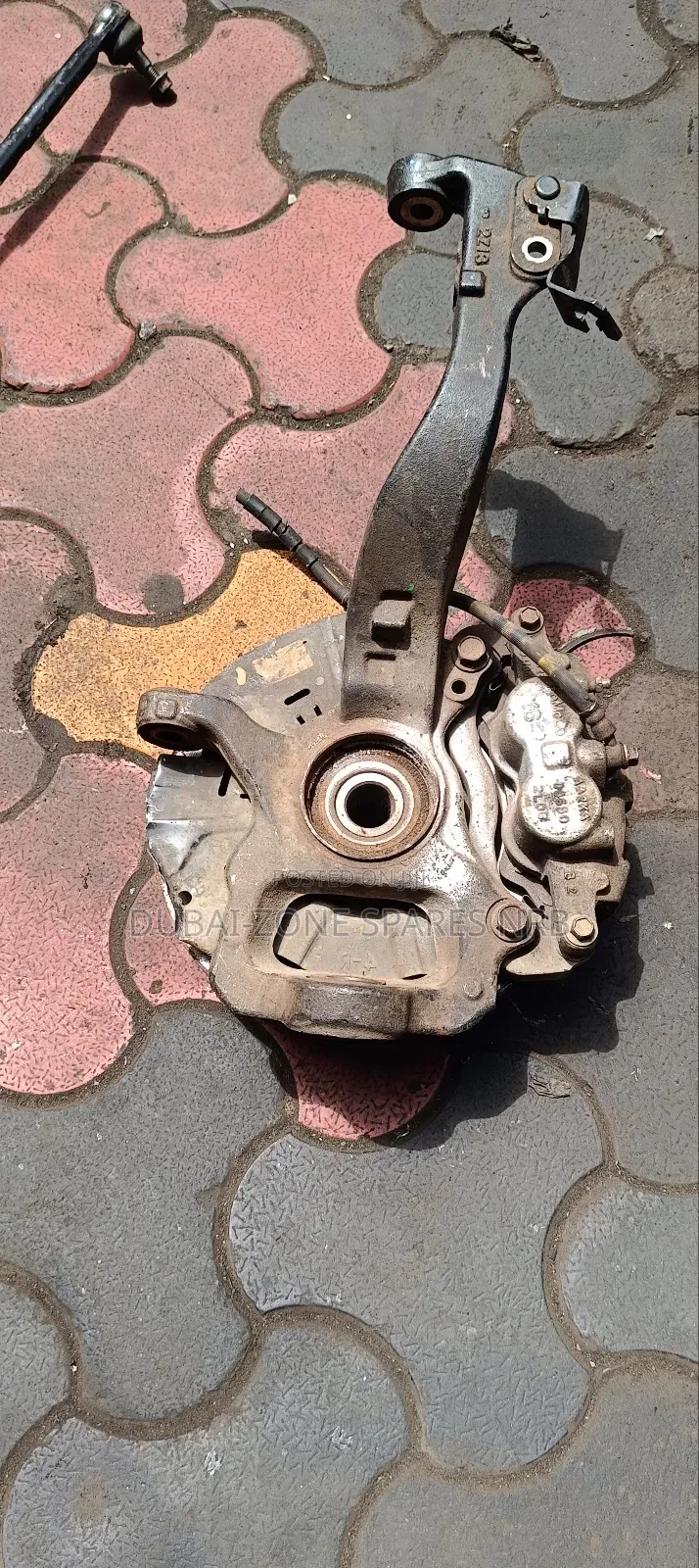 Ford Ranger 2014 Wheel Hubs.