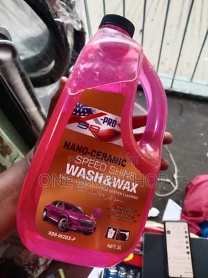 2 Litres Car Wash Shampoo - thumbnail 2